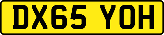 DX65YOH