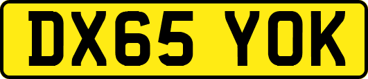 DX65YOK