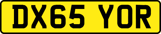 DX65YOR
