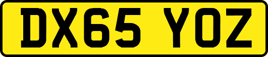 DX65YOZ