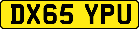 DX65YPU