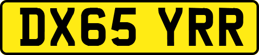 DX65YRR