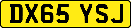 DX65YSJ