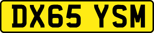 DX65YSM