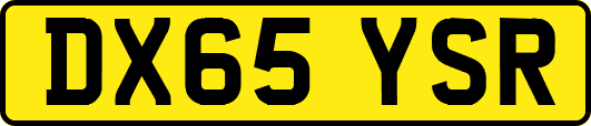 DX65YSR