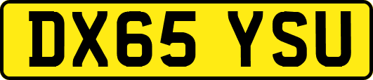 DX65YSU