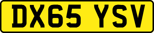 DX65YSV