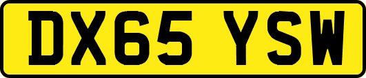 DX65YSW