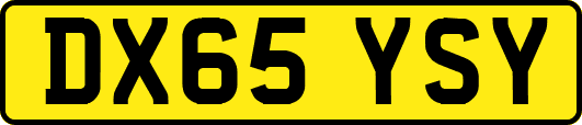 DX65YSY