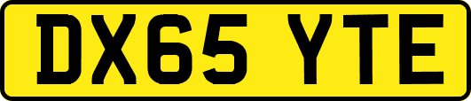 DX65YTE