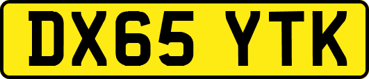 DX65YTK