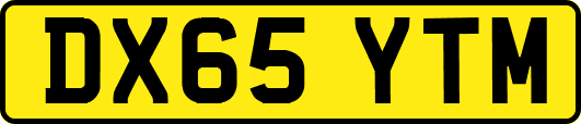 DX65YTM