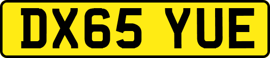 DX65YUE