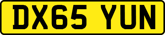 DX65YUN