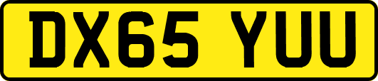 DX65YUU