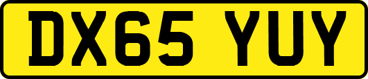 DX65YUY