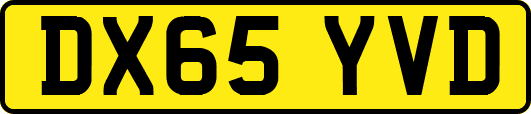 DX65YVD