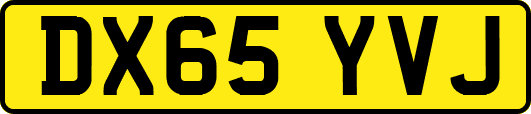 DX65YVJ