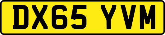 DX65YVM