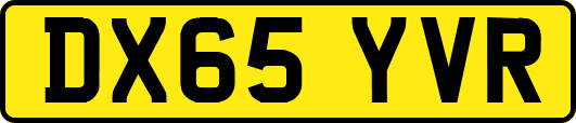DX65YVR