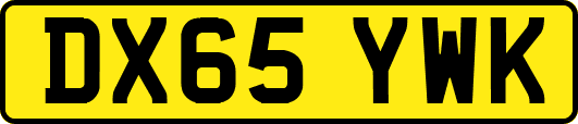 DX65YWK