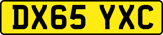 DX65YXC