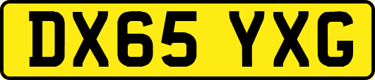 DX65YXG