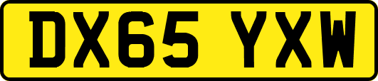 DX65YXW
