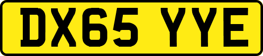 DX65YYE