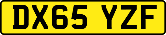 DX65YZF