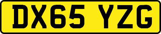 DX65YZG