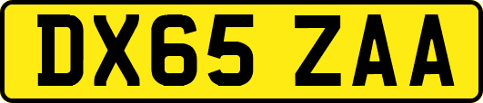 DX65ZAA