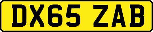 DX65ZAB