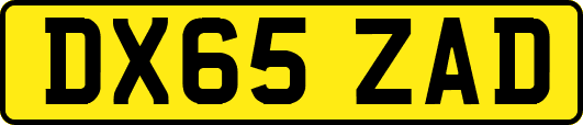 DX65ZAD