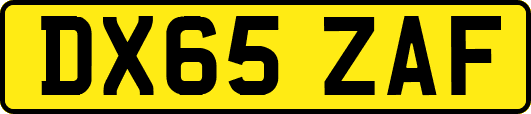 DX65ZAF
