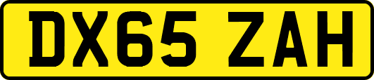 DX65ZAH