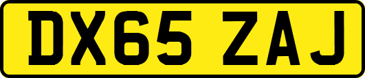 DX65ZAJ