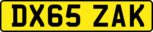 DX65ZAK