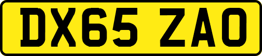 DX65ZAO