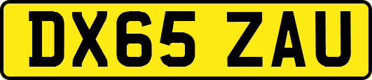 DX65ZAU