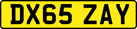 DX65ZAY