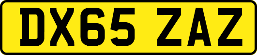 DX65ZAZ
