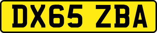 DX65ZBA