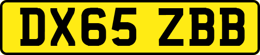 DX65ZBB