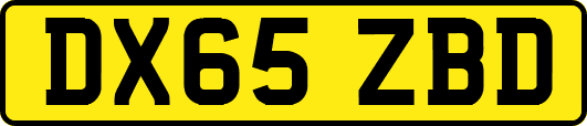 DX65ZBD
