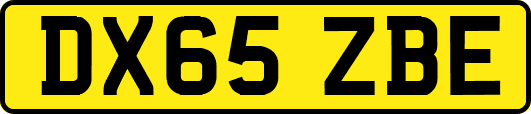 DX65ZBE
