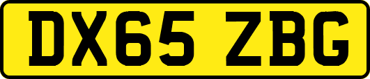 DX65ZBG