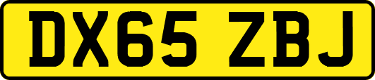 DX65ZBJ