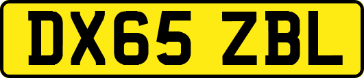 DX65ZBL