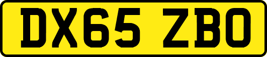 DX65ZBO